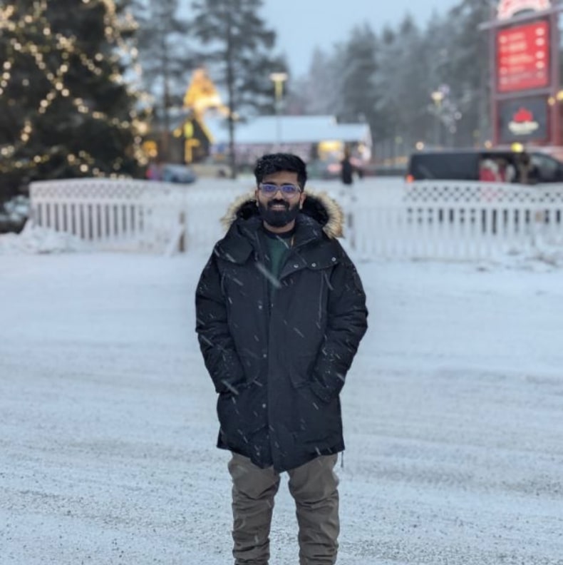 Charul (Remote Sr. Software Engineer)