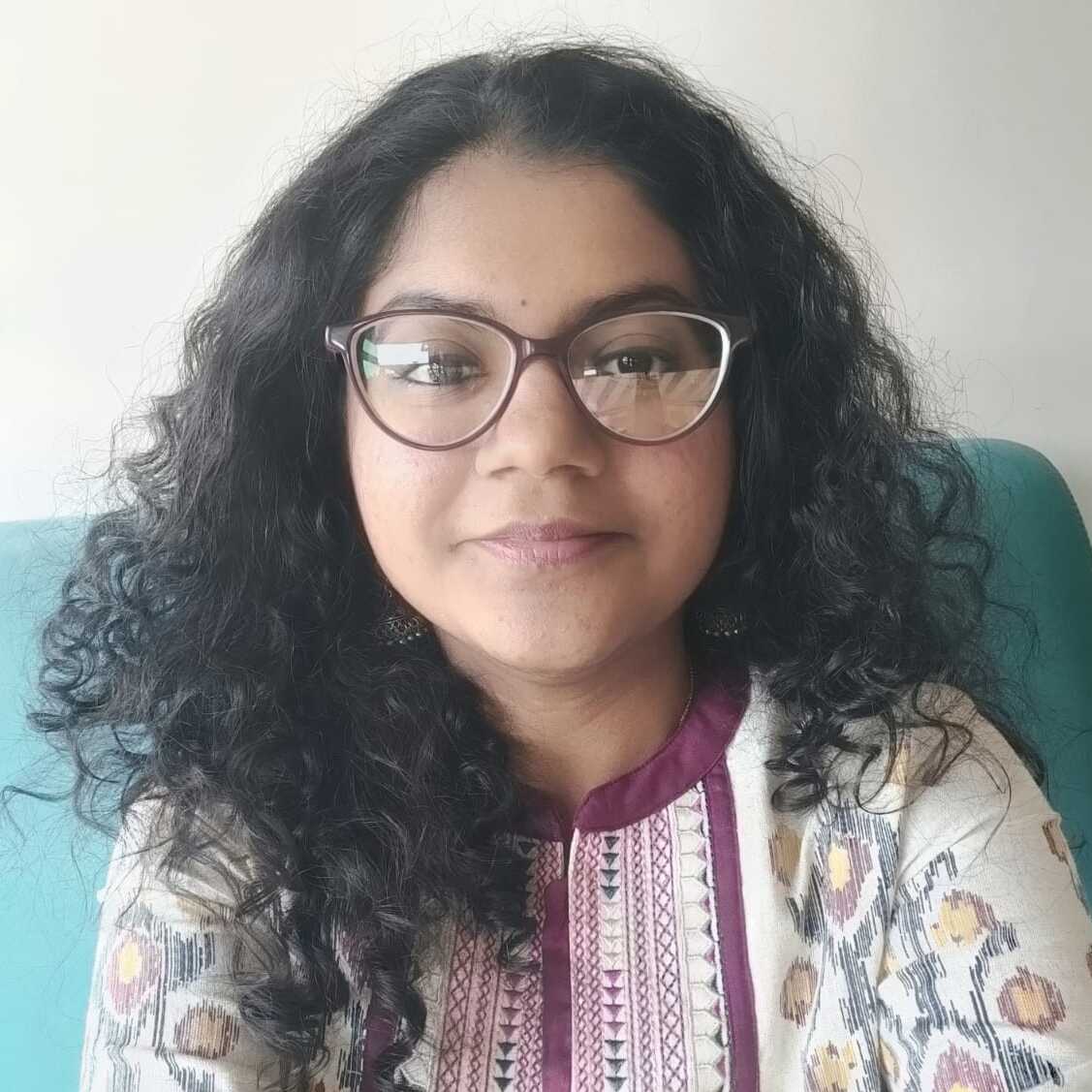 Dr. Dhanya (Preparing for MD exams)